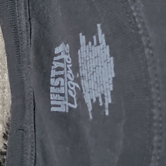 "IT'S NOT BROKEN IT JUST NEEDS DUCT TAPE" BLACK CREW-NECK TEE-SHIRT - Picture 3 of 12